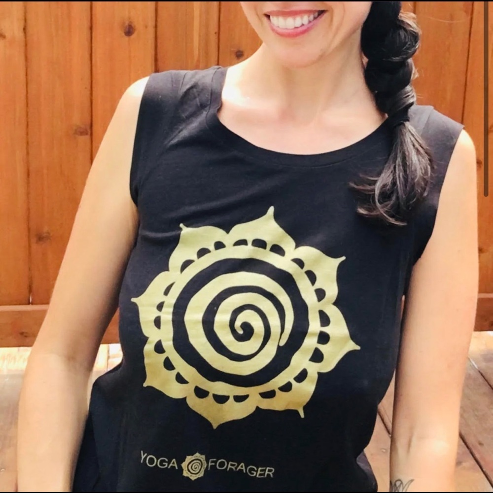 *New* Yoga Forager Women’s Tee